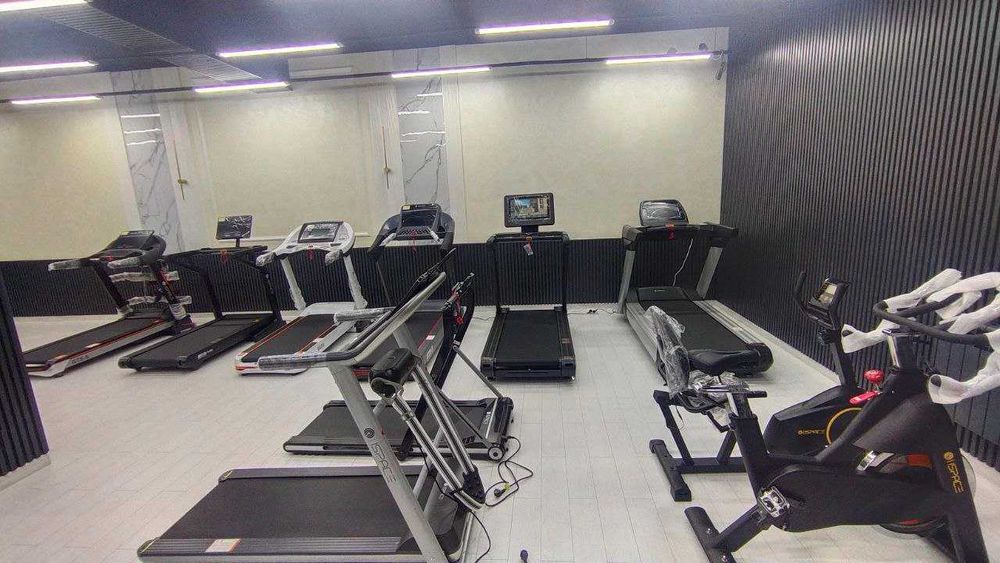 Беговая Дорожка.Begavoy darojkа доставка и установка бесплатно