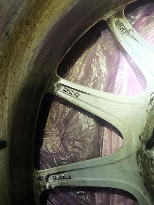 Джанти 16 внос Германия