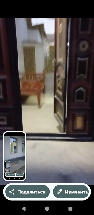 Продается жилдом в центре г Андижан.