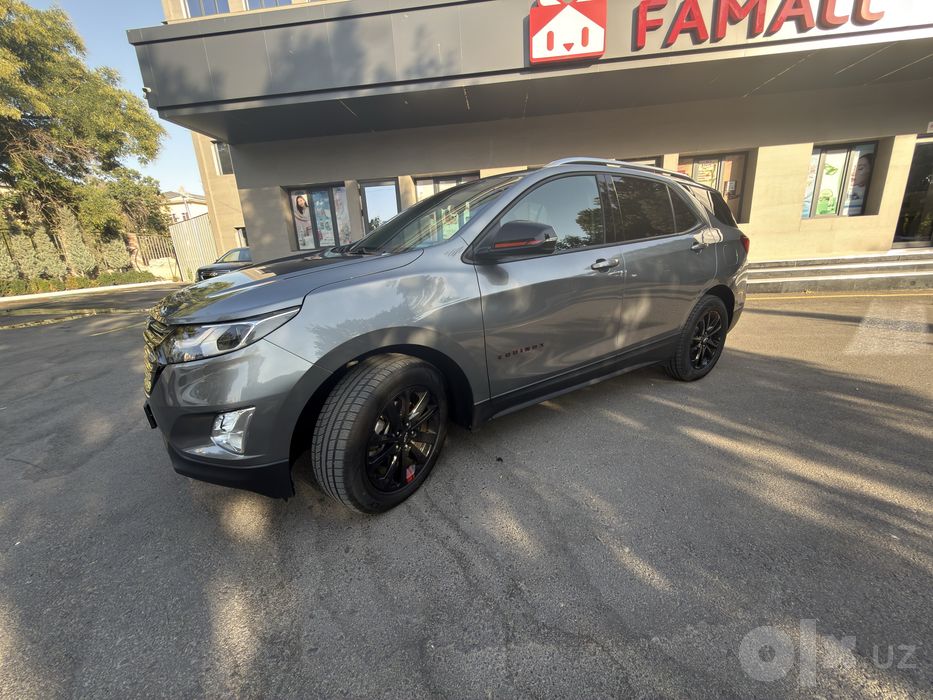 Chevrolet Equinox 2020г