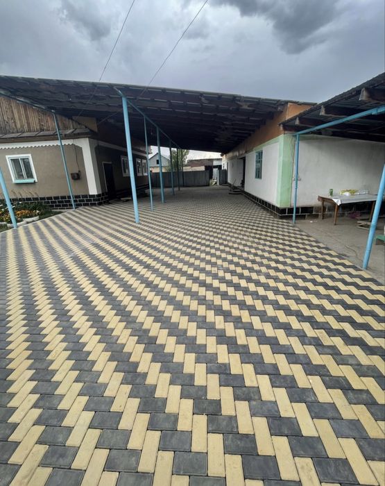 Брусчатка в алматы