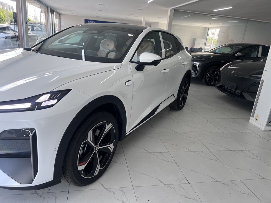 Changan Deppal S07 EV 630km