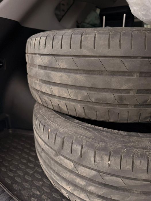 Резина, шины 245/45/19
