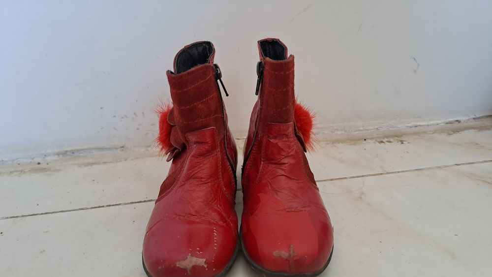 Продам турецкую детскую обувь Tiflani