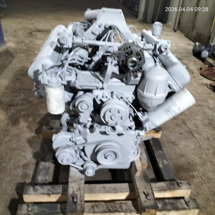 Двигатель ЯМЗ 238НД5