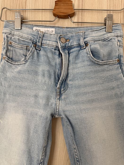 Blugi Zara pentru fetite