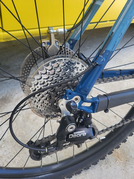 Bicicletă mtb Giant TerragoOff Road Series, Frane hidraulice,  Deore,