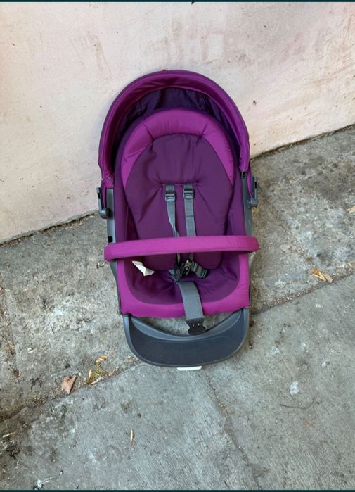 Carut Stokke Xplory 3 in 1 pachet complet