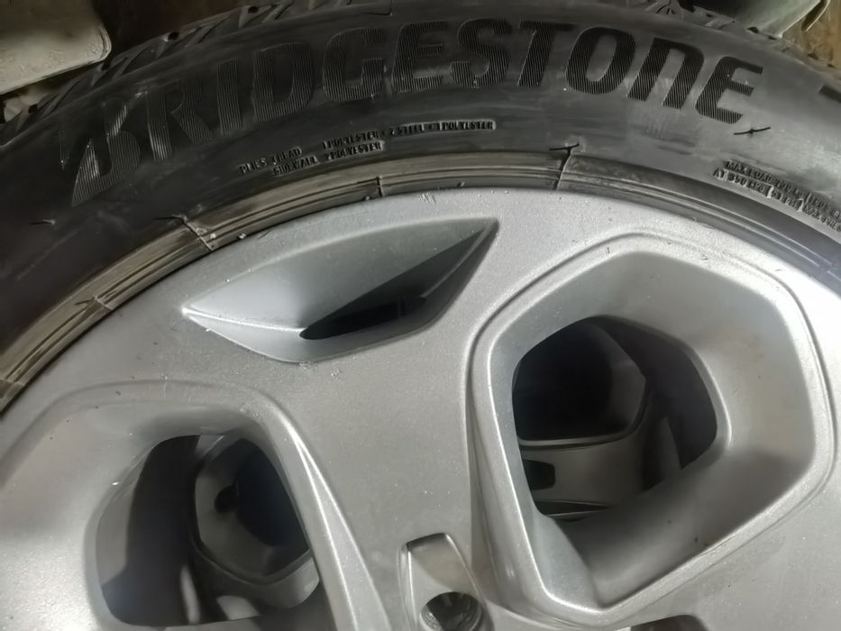JANTE roti 5x108 originale Ford R16 și R18
