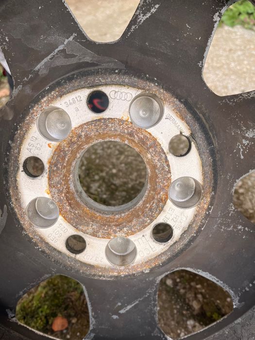 Джанти с гуми 15