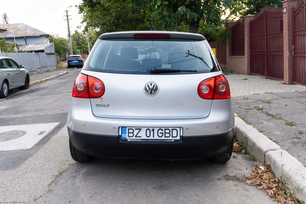Volkswagen Golf 5