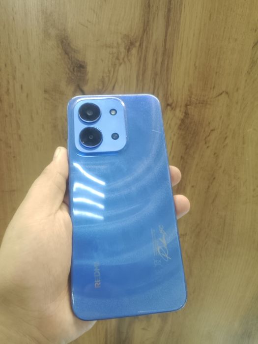 Redmi 15c 8/126 120гц состояние отличное