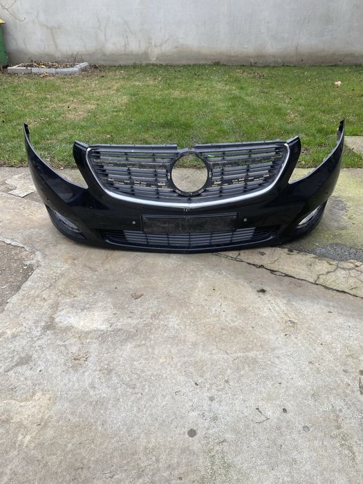 Bara fata Mercedes Benz V Class W447