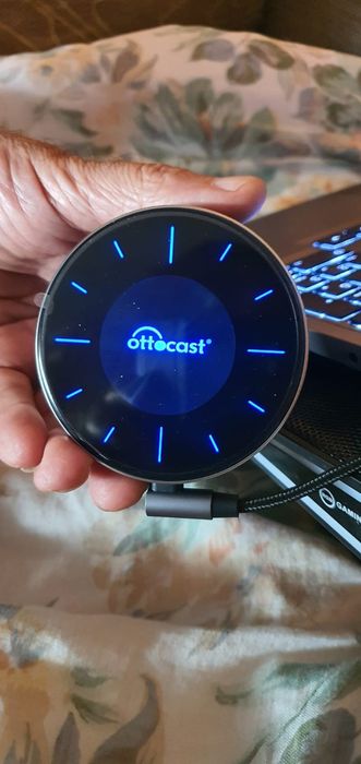 Adaptor CarPlay Android ottocast p3