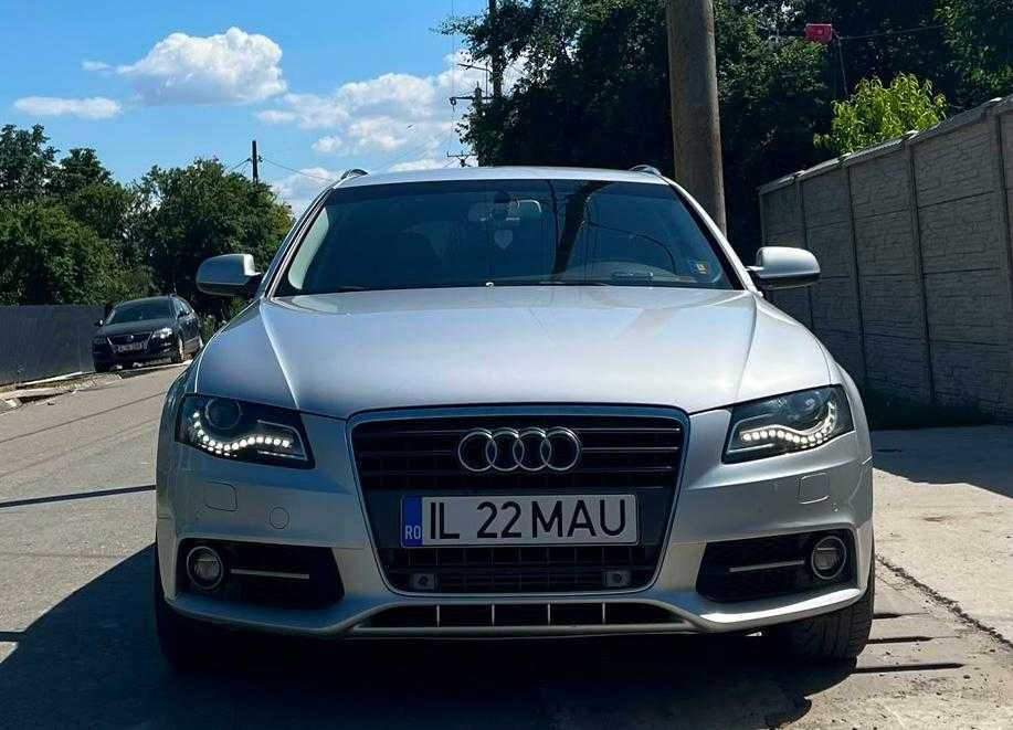 Audi A4 B8 2011, 2.0 TDI, 143CP,Multitronic 8+1