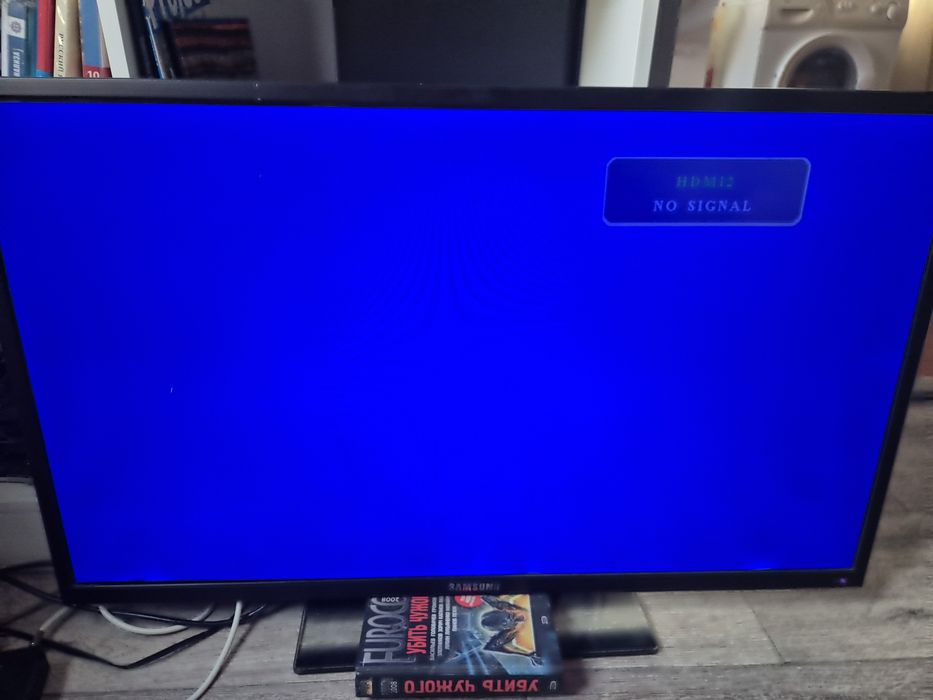 Телевизор SAMSUNG, рабочий