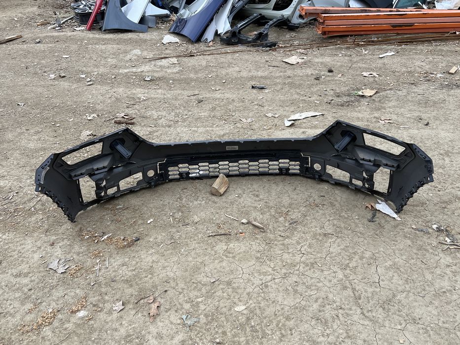 Skoda Kodiaq facelift 2022 предна броня