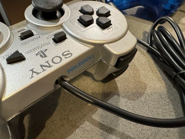 Ps2 Джойстик пульт для Пс2 gamepad ps2