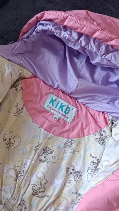 Детский комбинезон