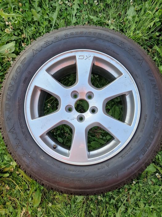Vând Jante+cauciucuri Volvo XC