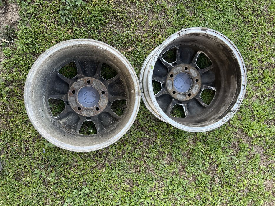 Диски от Toyota/Lexus R17 5x150
