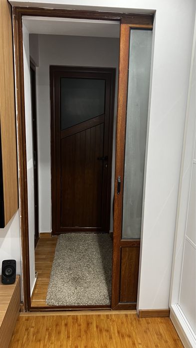 Ușă interior aluminiu