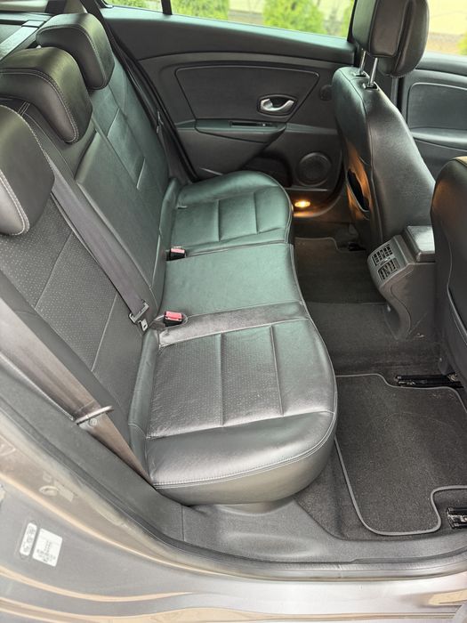 Renault megane 1.9 diesel euro 5 full option