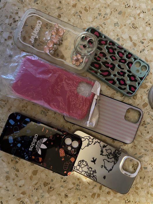 Чехлы на айфон 11 (iphone 11)