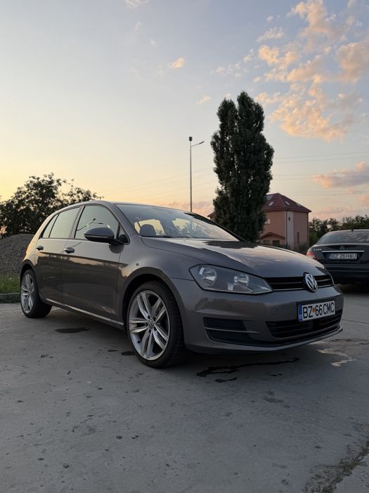 VOLKSWAGEN Golf 2014 — imagine 4