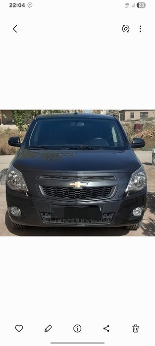 Kobolt 2020yil mexanik