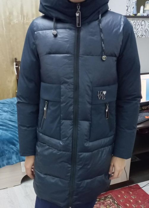 Продам зимнюю куртку