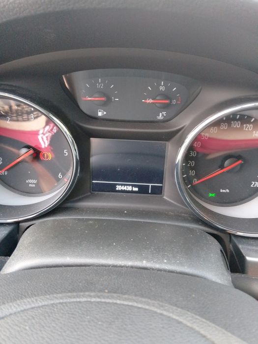 Opel Astra k 2918