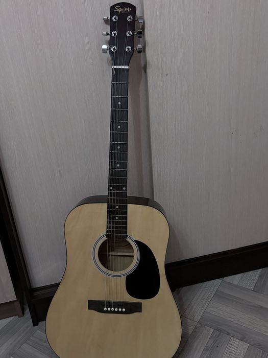 Гитара акустика Squier