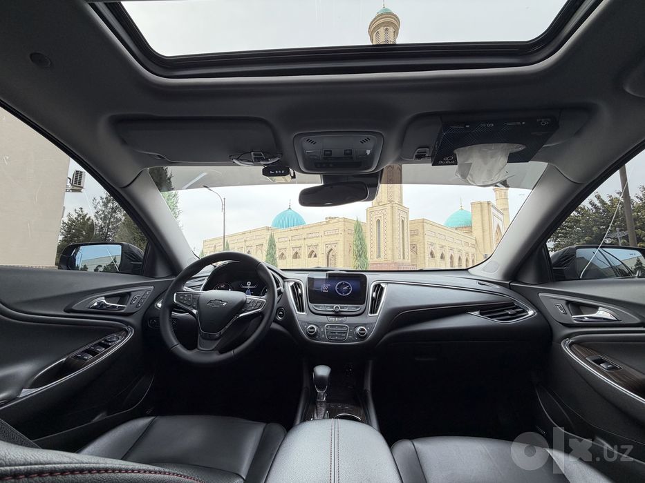 Malibu XL фулл позиция тоза