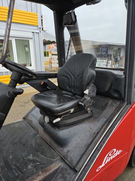 Motostivuitor Linde H25