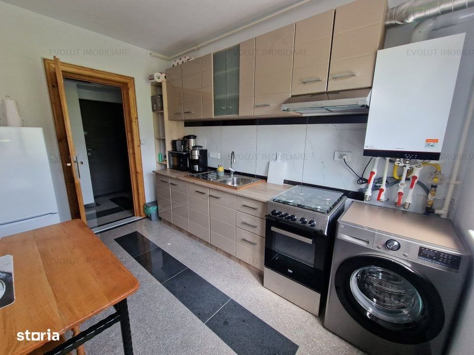 Apartament 2 camere decomandat loc de parcare subteran inclus