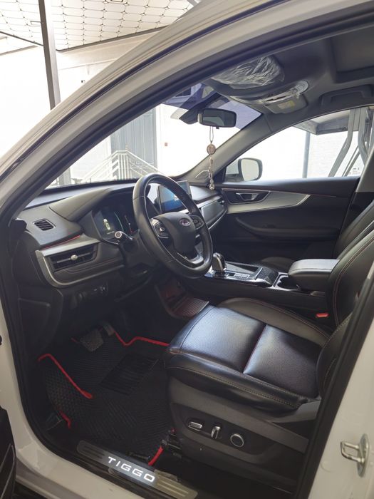 Chery Tiggo 7 pro Premier