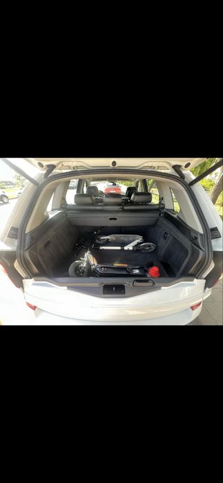 Bmw x5 E70 alb 2011 245 cai diesel