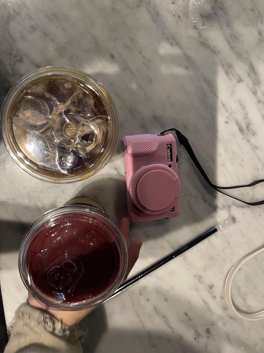 Canon PowerShot G7 X