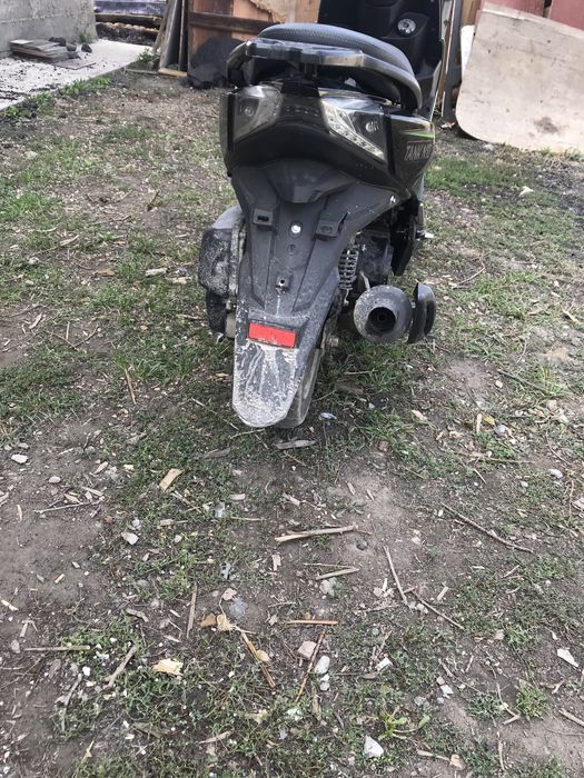 Мопед Gts sport 2022