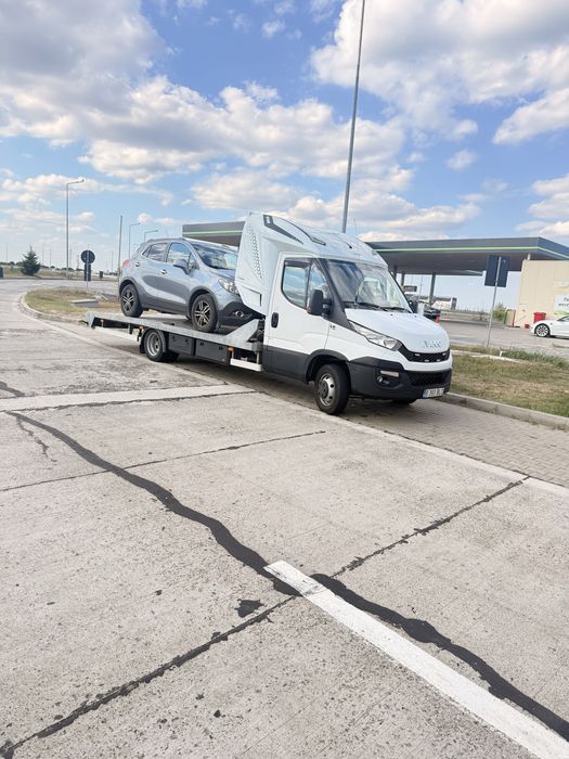 Tractari auto la Pretul Corect! Bucresti si Ilfov 24/7