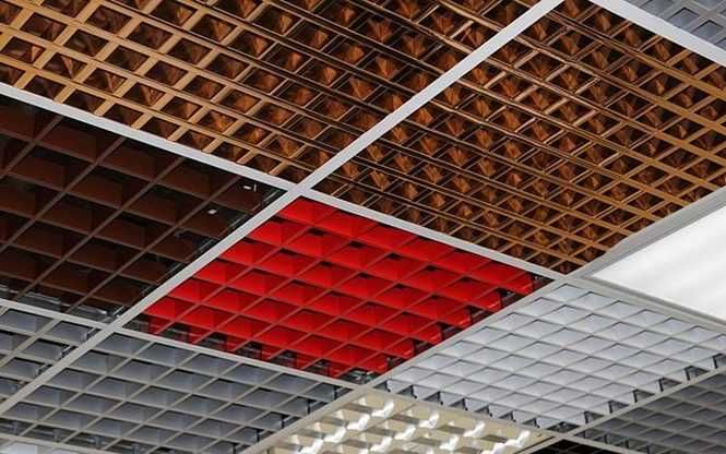 Подвесные потолки Армстронг со склада