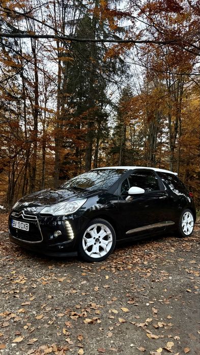 Citroën DS3 1.6 THP 156CP – 2011 – 71.xxx km reali – suspensie KW V1