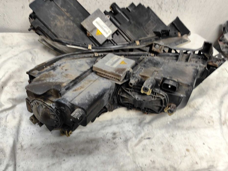 Оригинални  фарове  Мазда 6 Mazda 6 Feis Xenon