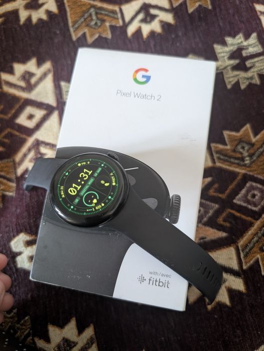 Продам Умные часы Google Pixel Watch 2