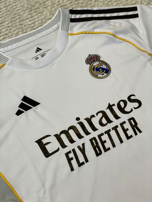 Trening peneu copii cu Real Madid 2025/26