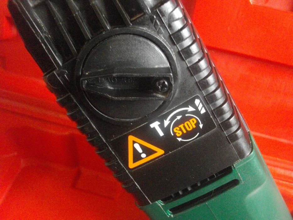 Нов Немски 750W Трипозиционен Перфоратор SDS/1-13mm Meister Комплект