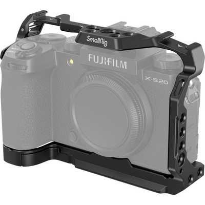 Fujifilm X-S20 Cage Smallrig