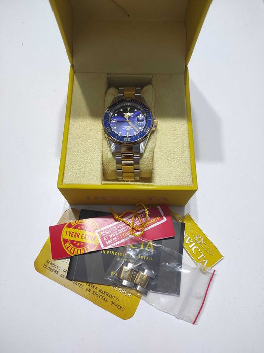 Мъжки часовник Invicta Pro Diver 8935