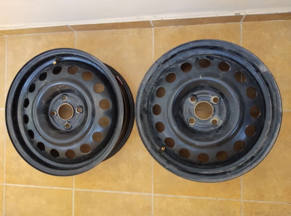 Диски R16 на Hyunday